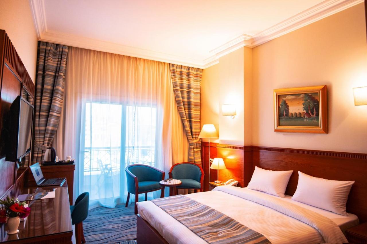 Lamar Azur Hotel Dumyat al Jadidah Exterior foto