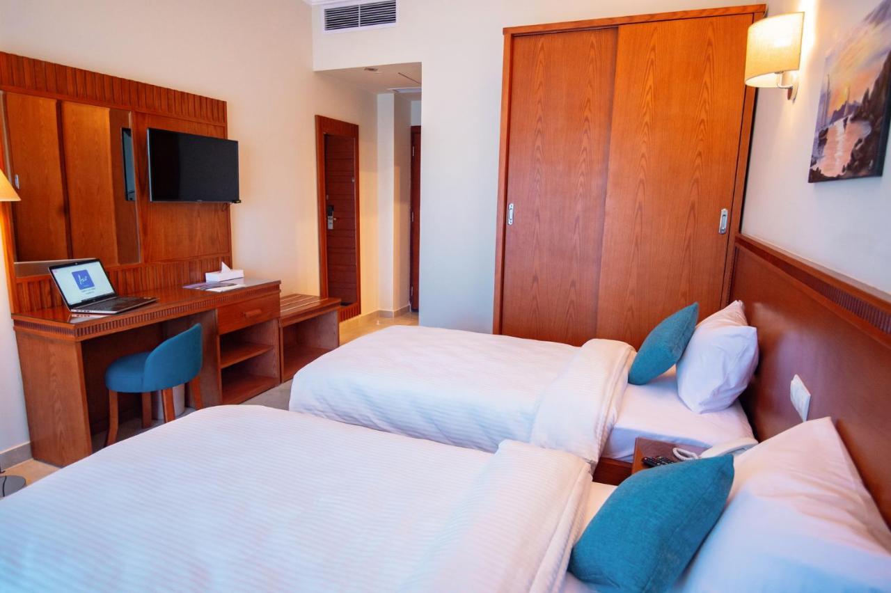 Lamar Azur Hotel Dumyat al Jadidah Exterior foto