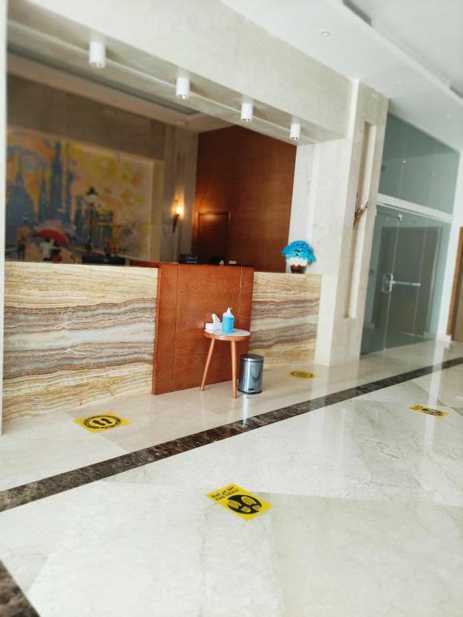 Lamar Azur Hotel Dumyat al Jadidah Exterior foto